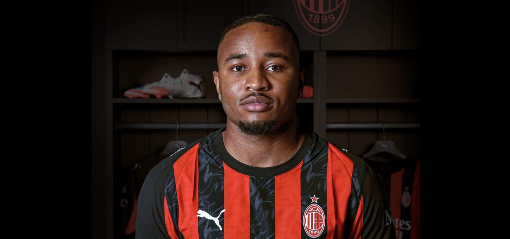 Christopher Nkunku completes move from Chelsea to AC Milan