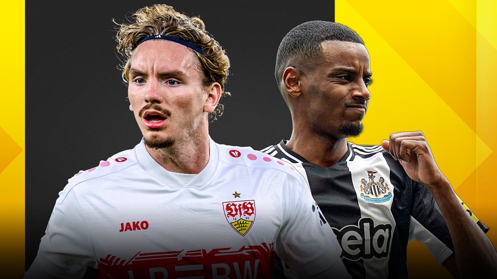 Newcastle sign Woltemade in record deal amid Isak’s potential move to Liverpool