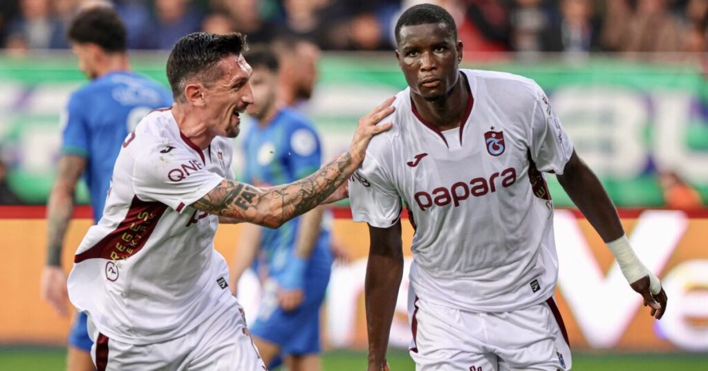 Nigerian Players Abroad: Onuachu, Durosinmi on target