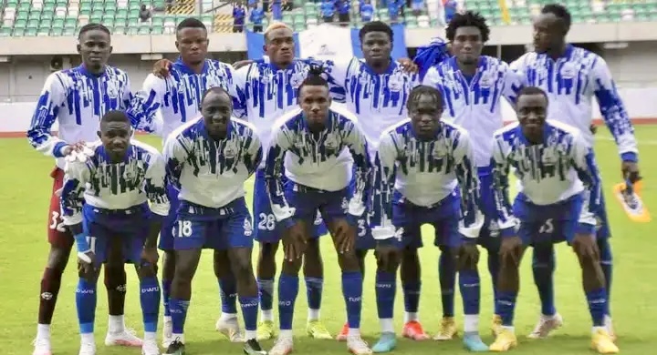 Rivers United Progress To CAF Champions League Group Stage