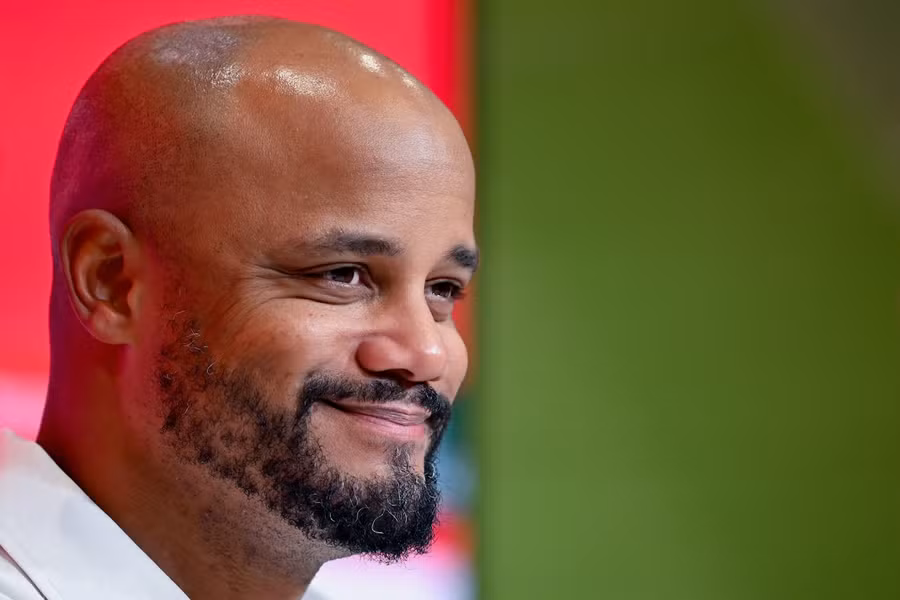 Bayern Munich manager Kompany signs contract extension until 2029