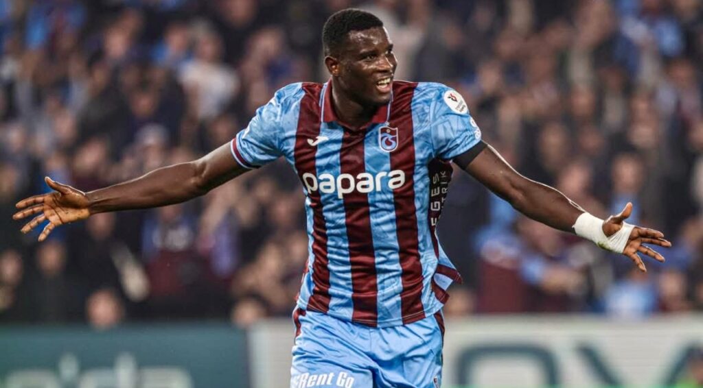 Nigerian Players Abroad: Onuachu on target, Boniface with an assist