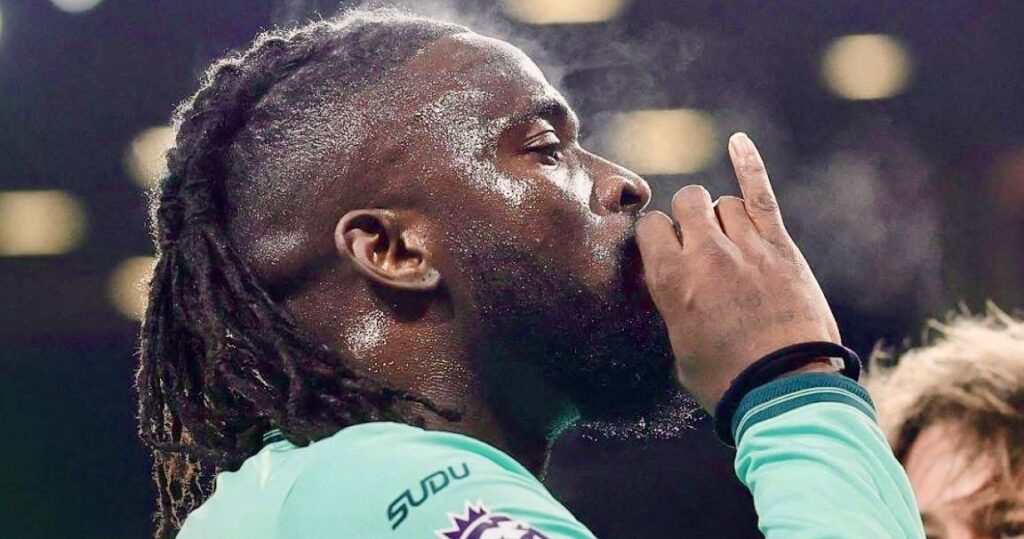 Nigerian Players Abroad: Arokodare, Osimhen, Akor, Orban, Bassey On Target