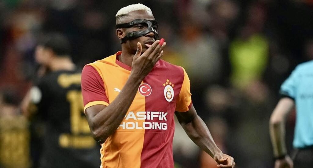 Nigerian Players Abroad: Osimhen, Onuachu, Babajide on target