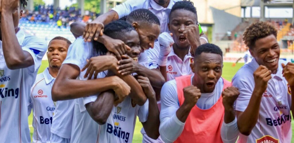 Ikorodu City Go Top as NPFL Matchday 26 Delivers Drama Across the League