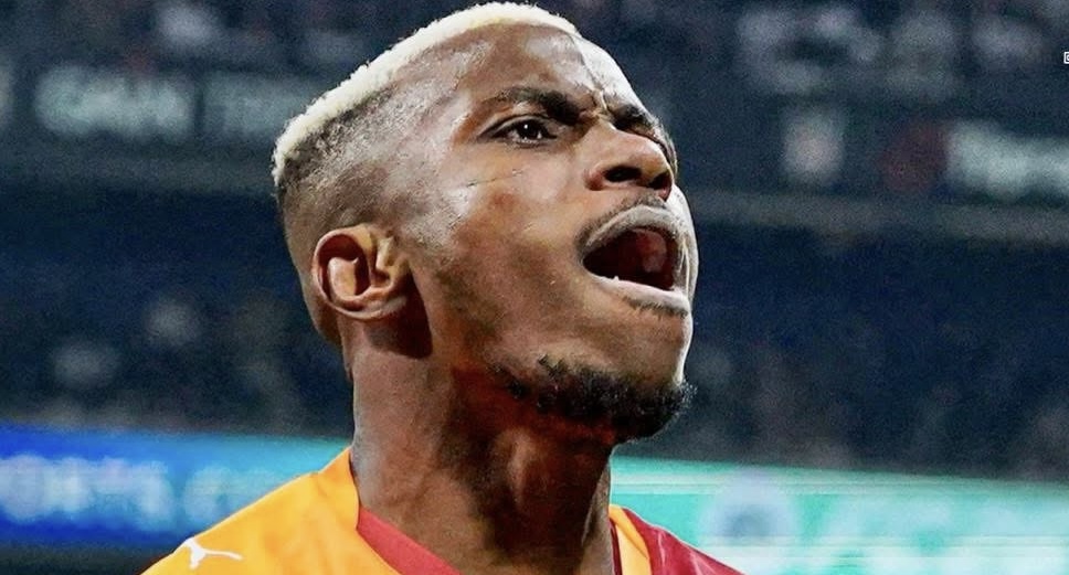 Nigerian Players Abroad: Osimhen, Adams On Target