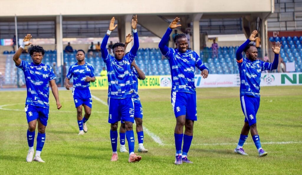 NPFL Matchday 30: Remo Stars Boost Survival Hopes, Shooting Stars Move Into Top Four
