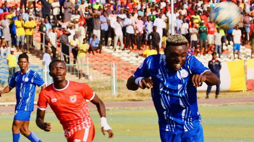 NPFL Title Race Goes To The Wire After Explosive Matchday 37 Results