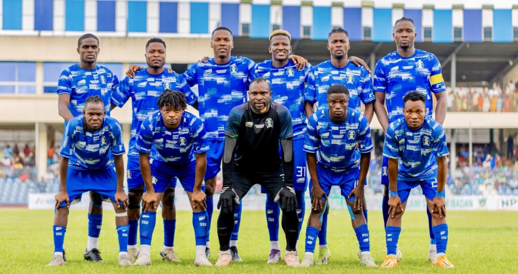 3SC Secure Continental Ticket After 27-Year Wait