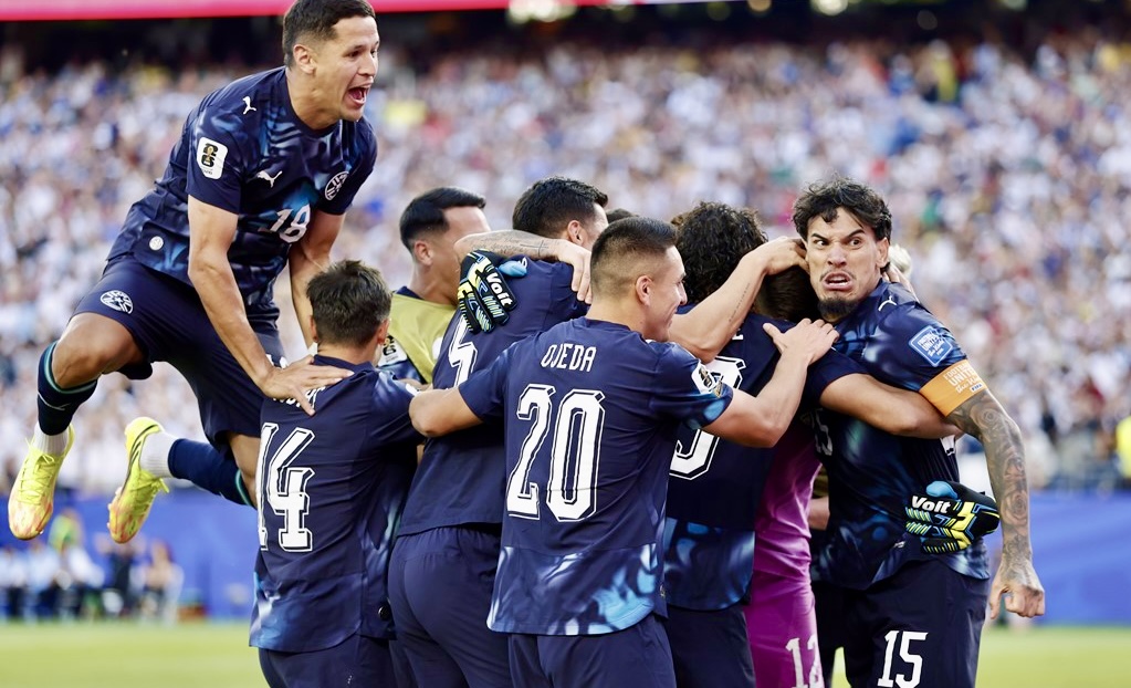 Germany Crash Out of the World Cup as Paraguay Triumph in Dramatic Shootout