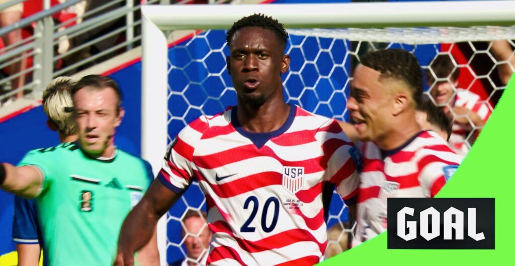 USA Advance to Last 16 After 2–0 Win Over Bosnia, as Balogun Sees Red