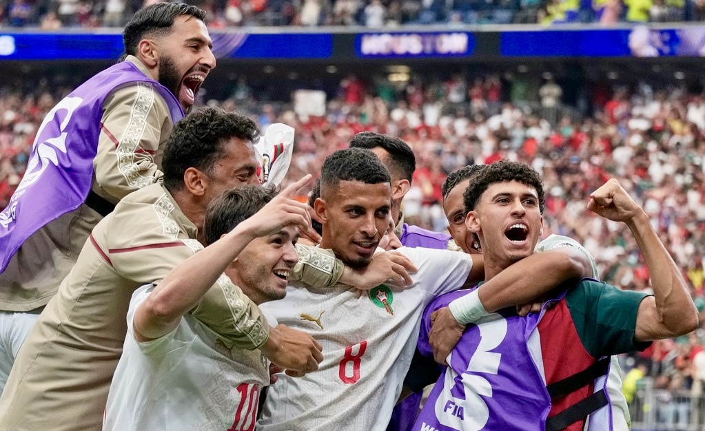 Morocco March Into World Cup Quarter-Finals With 3-0 Victory Over Canada