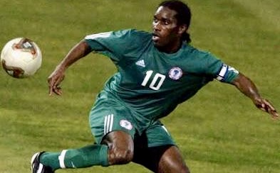 “Jay-Jay” Is My Brother’s Name — Okocha