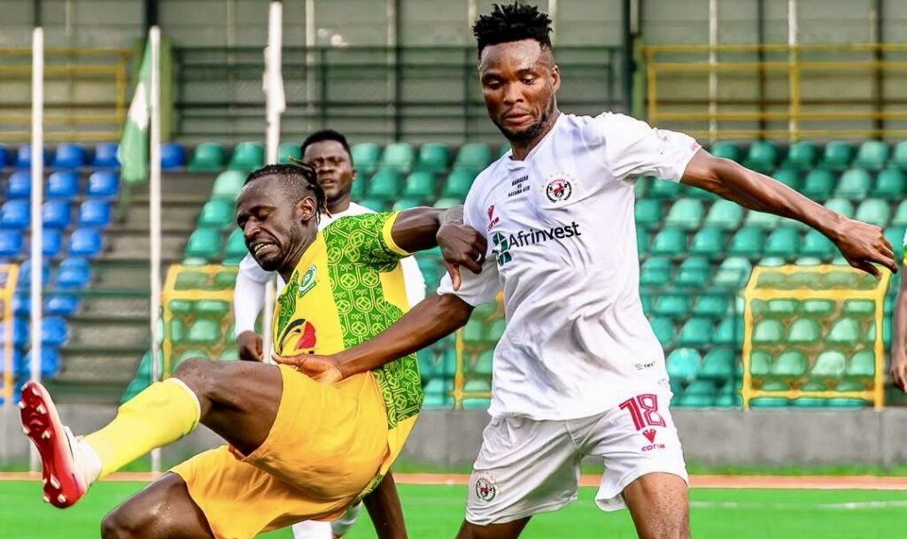 NPFL: Rangers Begin Title Defence With Late Draw as Enyimba Fall to Tornadoes