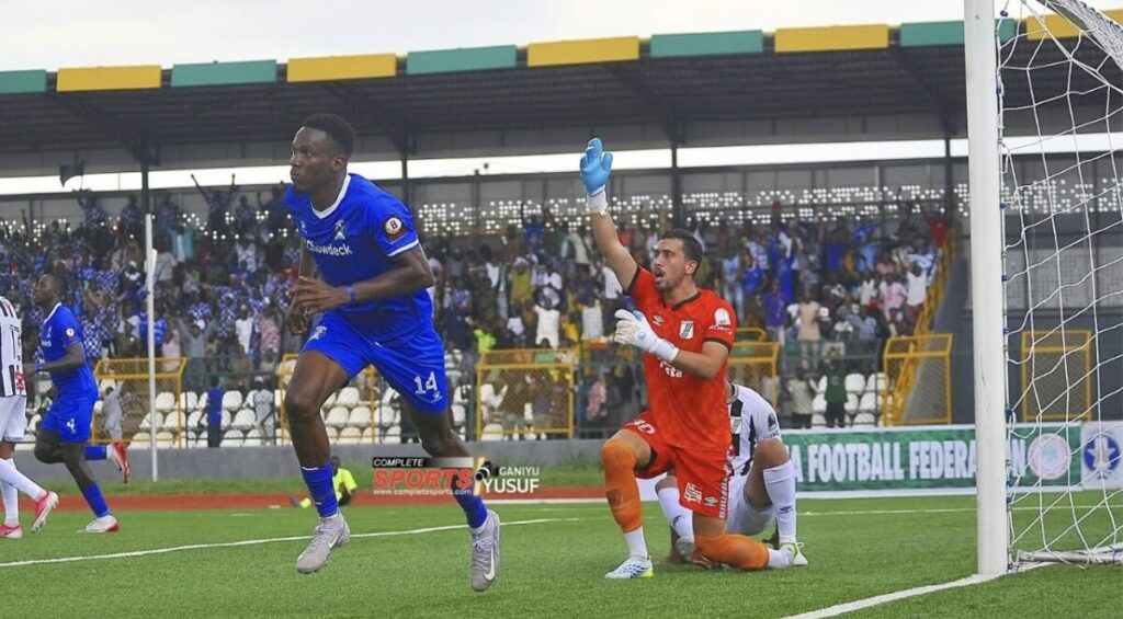3SC Return To Continental Football With Narrow Win Over CS Sfaxien