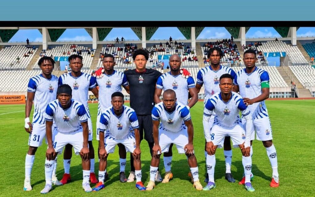 Rivers United Crash Out of CAF Champions League Despite Comeback