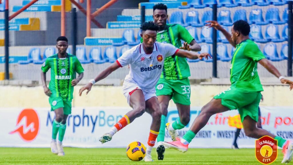 NPFL Matchday 4: Doma Remain On Top, Barau FC And Rangers Remain Unbeaten
