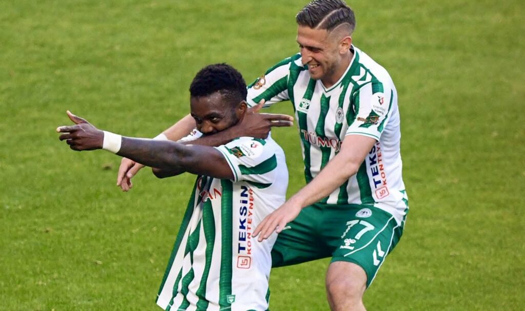 Nigerian Players Abroad: Awaziem, Iheanacho, Arokodare, Dessers On Target